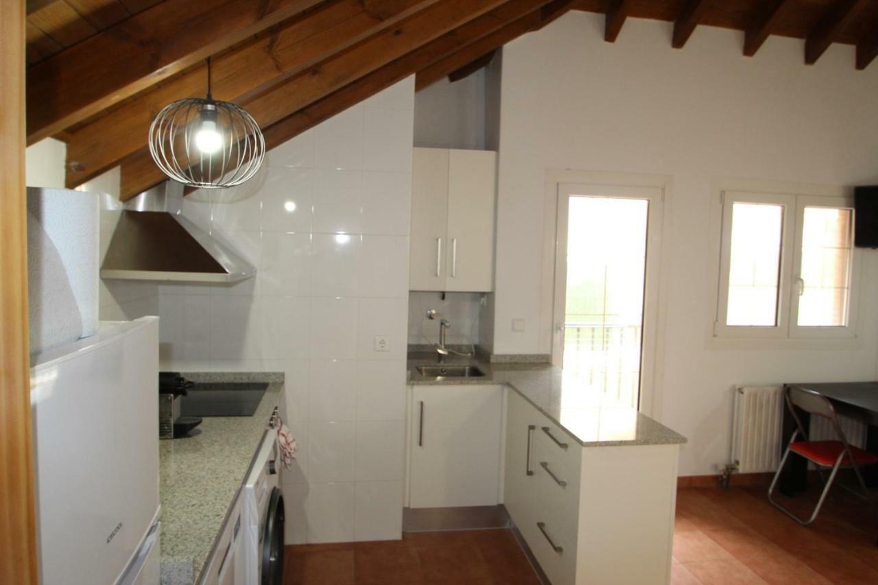 Urbanizacion Lagos Azules Apartamento Comillas Exterior photo