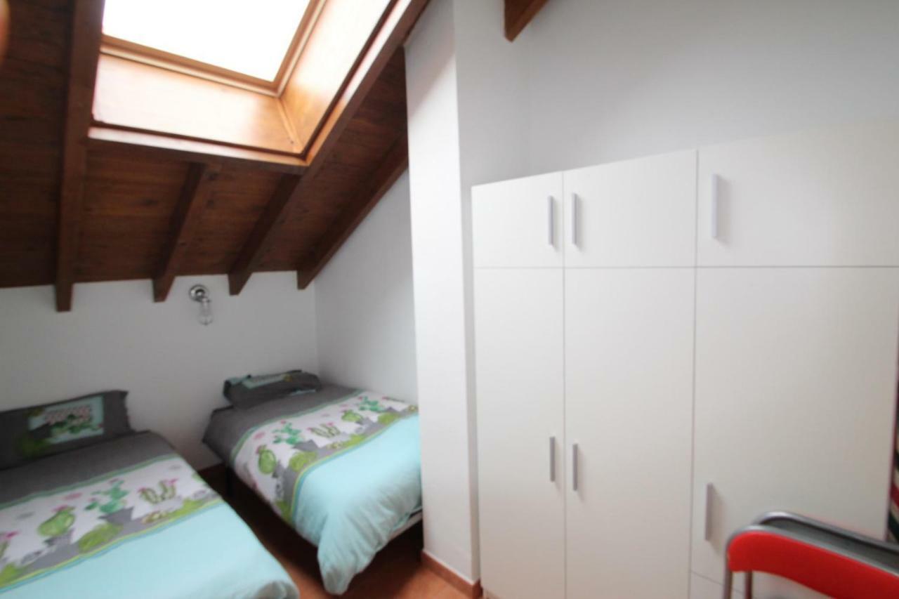 Urbanizacion Lagos Azules Apartamento Comillas Exterior photo