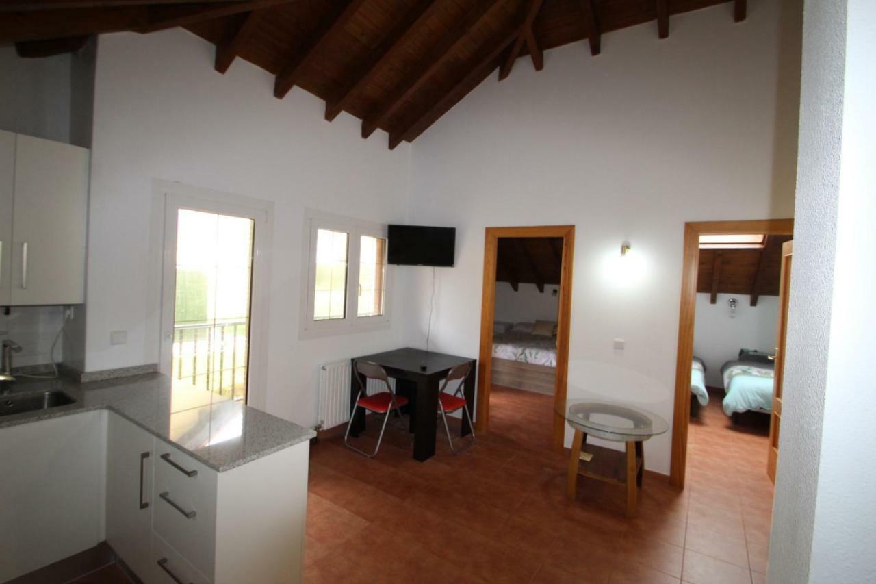 Urbanizacion Lagos Azules Apartamento Comillas Exterior photo