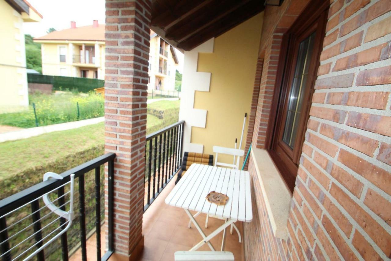 Urbanizacion Lagos Azules Apartamento Comillas Exterior photo